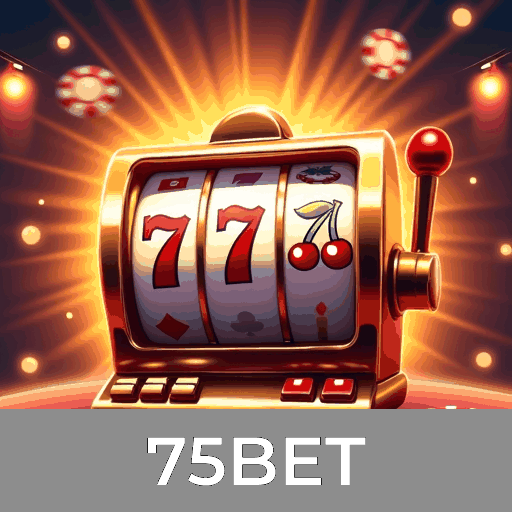 75BET: Slots com Jackpot – Roleta ao Vivo – Poker de Alto Rendimento